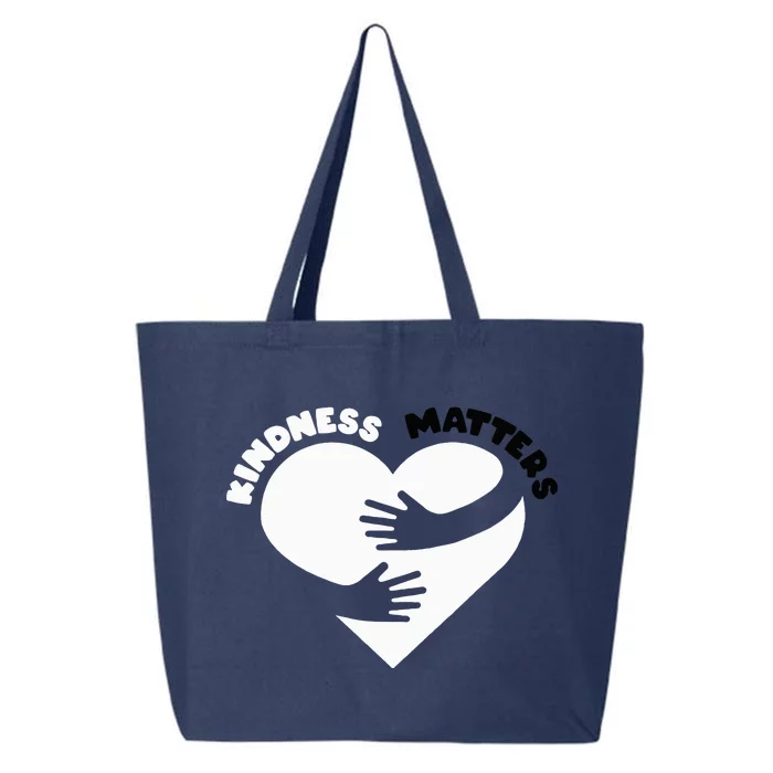 Unity Day Orange Anti Bullying Kindness Matters 25L Jumbo Tote