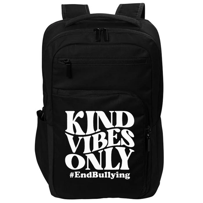 Unity Day Orange Anti Bullying Love Kindness Courage Impact Tech Backpack