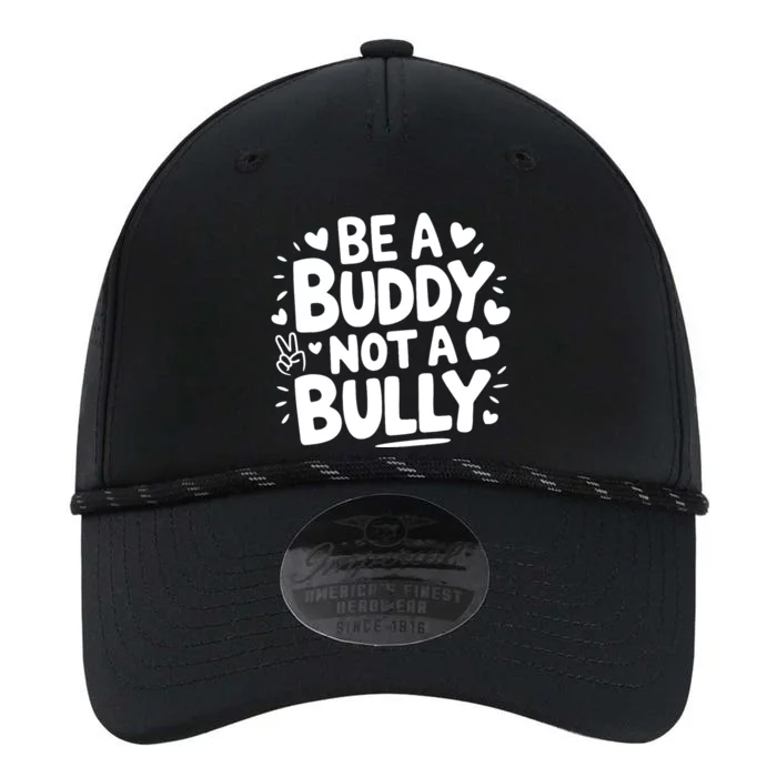 Unity Day Orange Anti Bullying Be A Buddy Not A Bully Performance The Dyno Cap