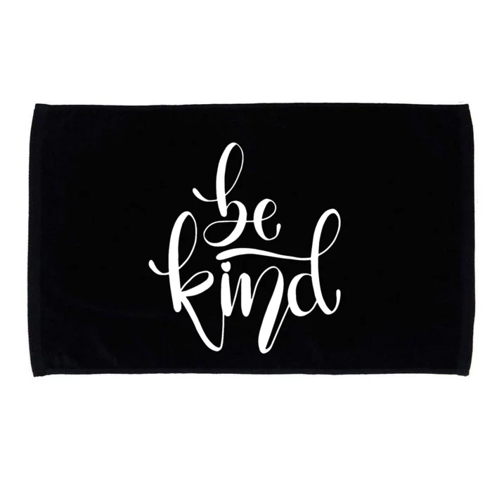 Unity Day Orange Be Kind Anti Bullying Microfiber Hand Towel