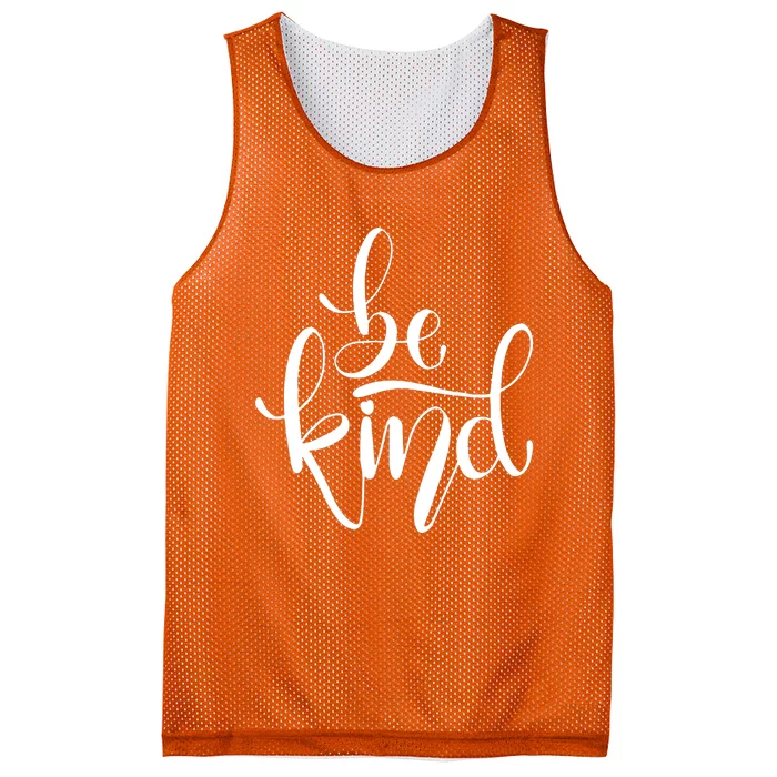 Unity Day Orange Be Kind Anti Bullying Mesh Reversible Basketball Jersey Tank