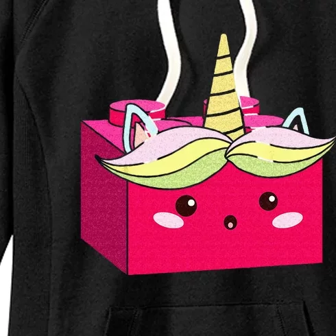 Upside Down Pineapple Swinger Just Here To Bang 4th Of July Women's Fleece Hoodie