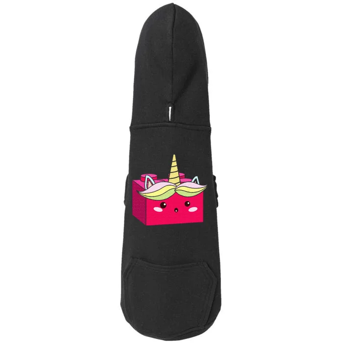 Upside Down Pineapple Swinger Just Here To Bang 4th Of July Doggie 3-End Fleece Hoodie