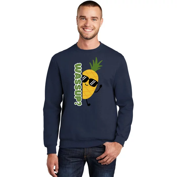 Upside Down Pineapple Sweatshirt