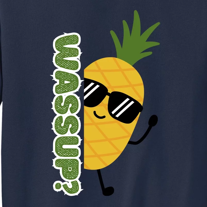 Upside Down Pineapple Sweatshirt