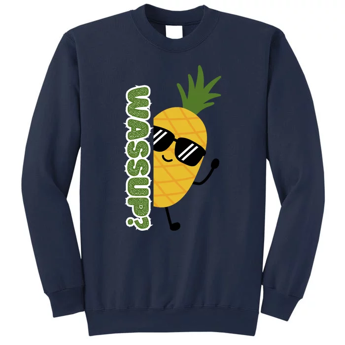 Upside Down Pineapple Sweatshirt