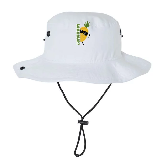 Upside Down Pineapple Legacy Cool Fit Booney Bucket Hat