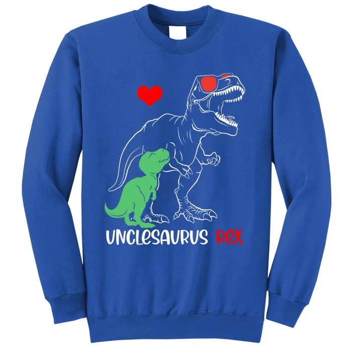 Unclesaurus Daddy Rex Autism Awareness Proud Dad Great Gift Sweatshirt