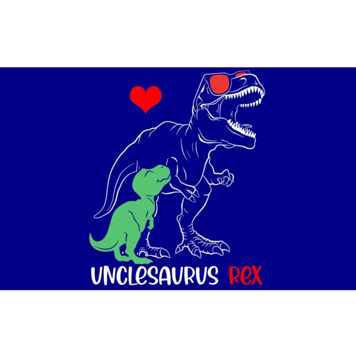 Unclesaurus Daddy Rex Autism Awareness Proud Dad Great Gift Bumper Sticker