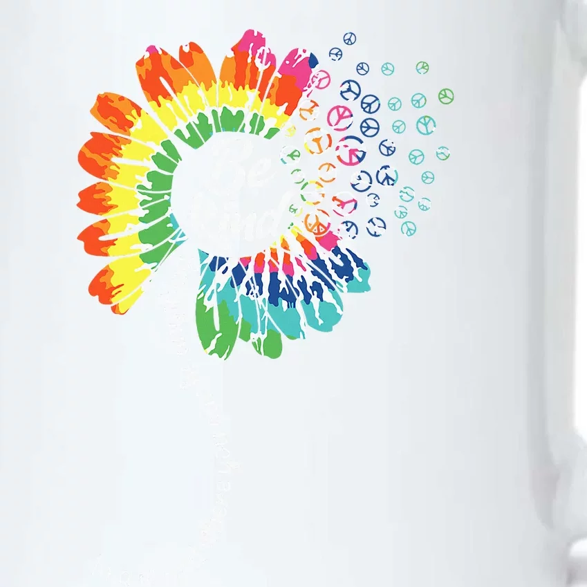 Unity Day Spread Kindness and Stop Bullying Black Color Changing Mug