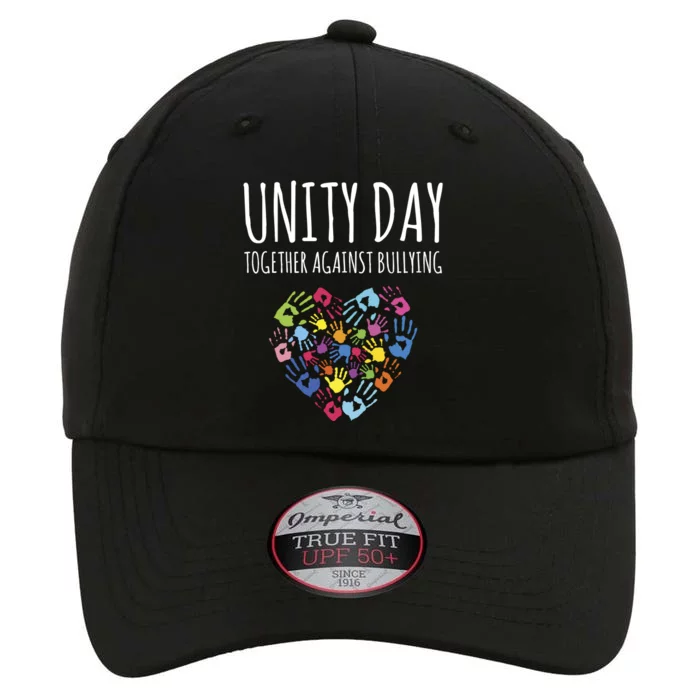 Unity Day Together Against Bullying The Original Performance Cap