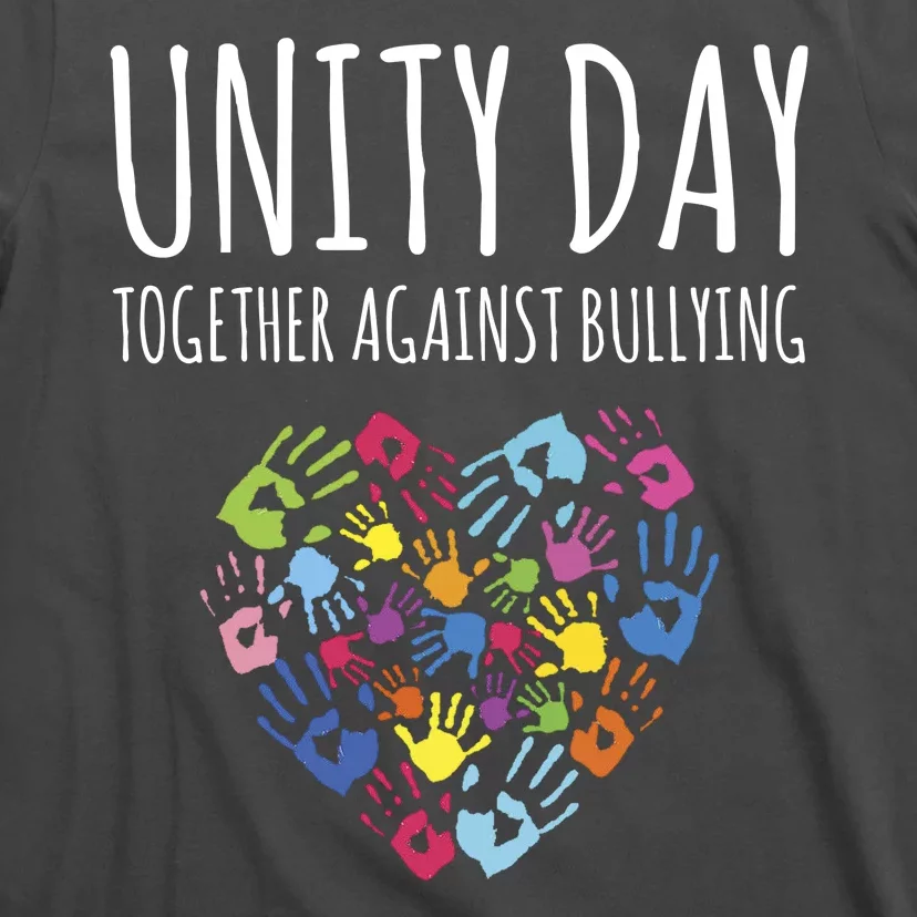 Unity Day Together Against Bullying T-Shirt