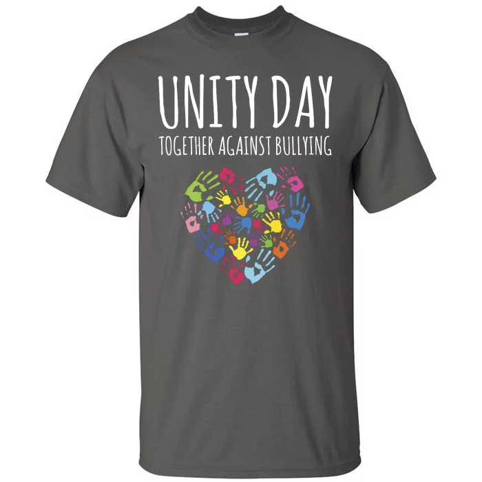 Unity Day Together Against Bullying Tall T-Shirt