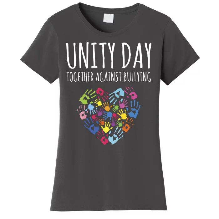 Unity Day Together Against Bullying Women's T-Shirt