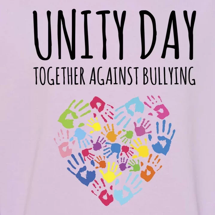 Unity Day Together Against Bullying Garment-Dyed Sweatshirt