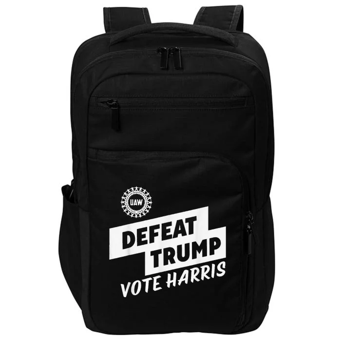 Uaw Defeat Trump Is A Scap Vote Harris Impact Tech Backpack