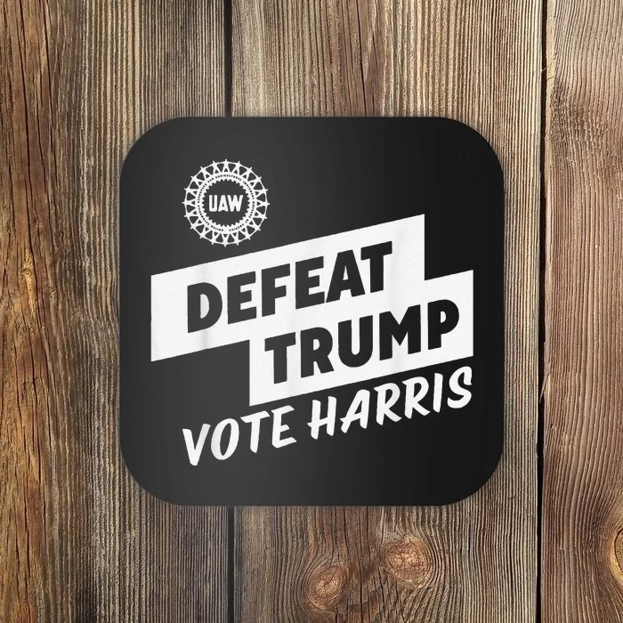 Uaw Defeat Trump Is A Scap Vote Harris Coaster