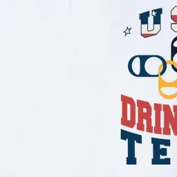 USA Drinking Team Olympics Softstyle Adult Sport Polo