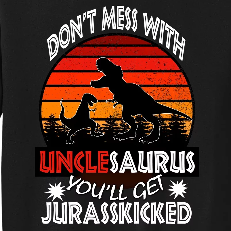 Uncle Dinosaur Sweatshirt