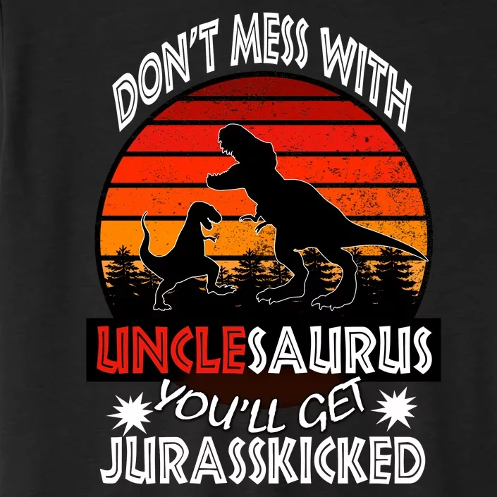 Uncle Dinosaur ChromaSoft Performance T-Shirt