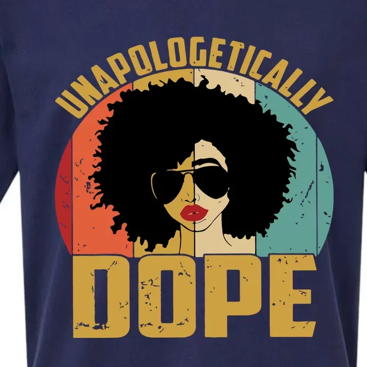 Unapologetically Dope Sueded Cloud Jersey T-Shirt