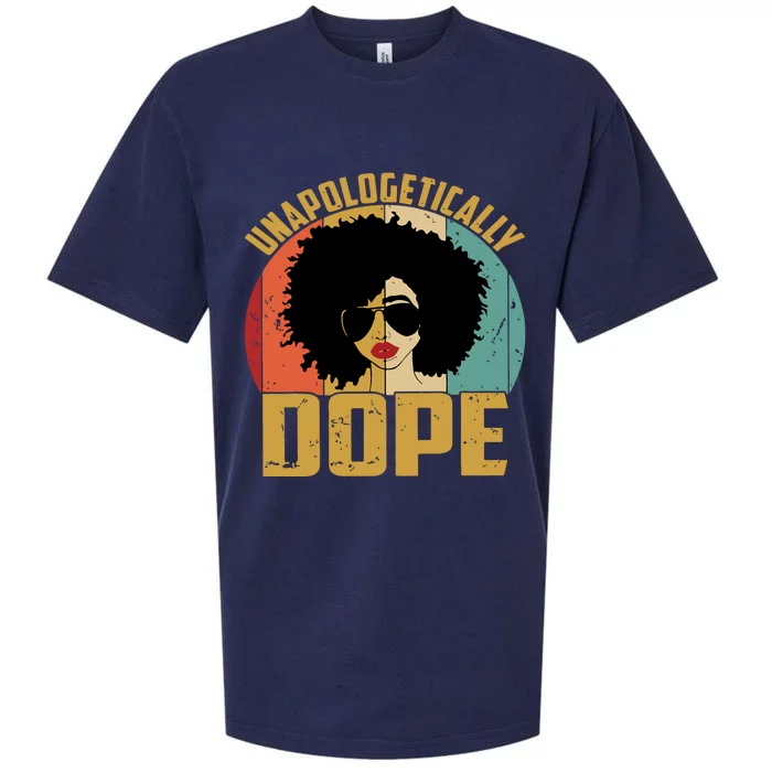 Unapologetically Dope Sueded Cloud Jersey T-Shirt