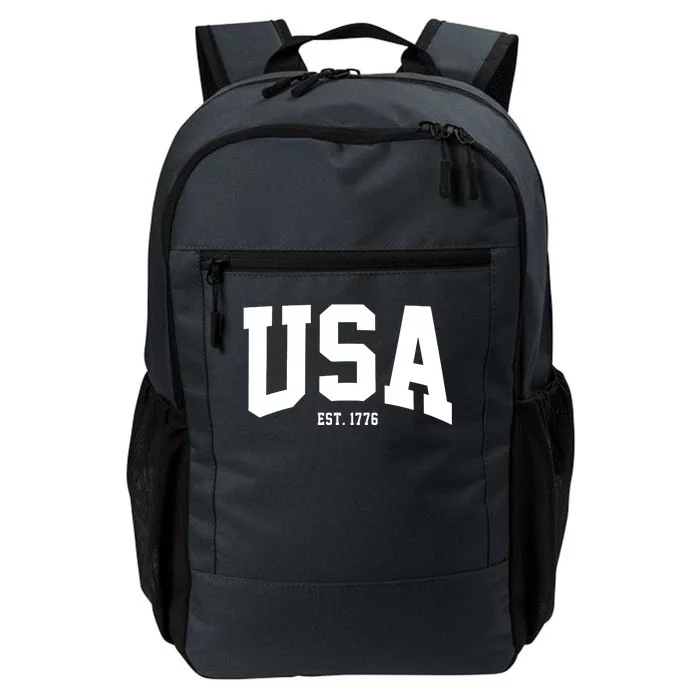 Usa Est 1776 Daily Commute Backpack