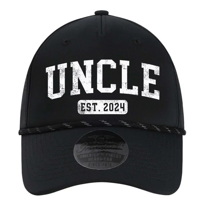 Uncle Est 2024 Promoted To Uncle Announcement Performance The Dyno Cap