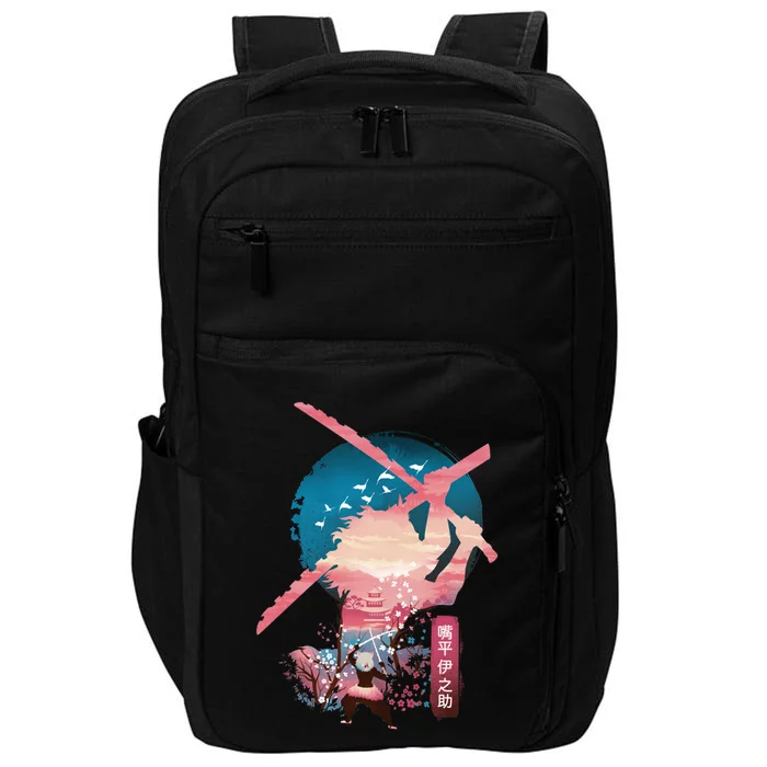 Ukiyo E Breath Of The Beast Impact Tech Backpack