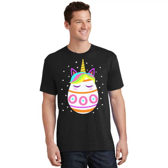 Unicorn Easter Day T-Shirt