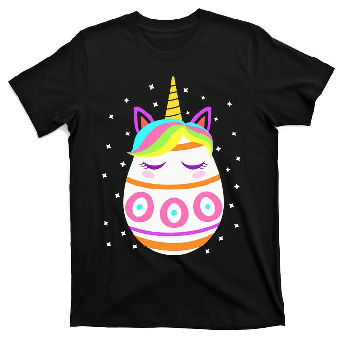 Unicorn Easter Day T-Shirt