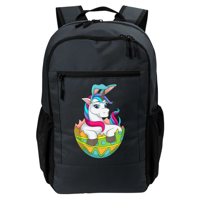 Unicorn Easter Egg Daily Commute Backpack