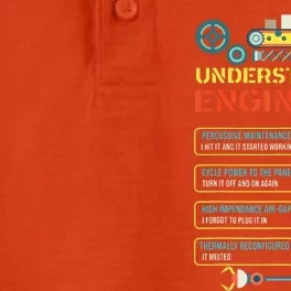 Understanding Engineers Funny Engineering Dry Zone Grid Performance Polo