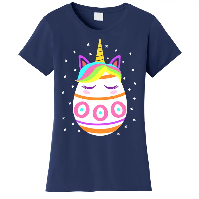 Unicorn Easter For Girl Easter Day Women's T-Shirt