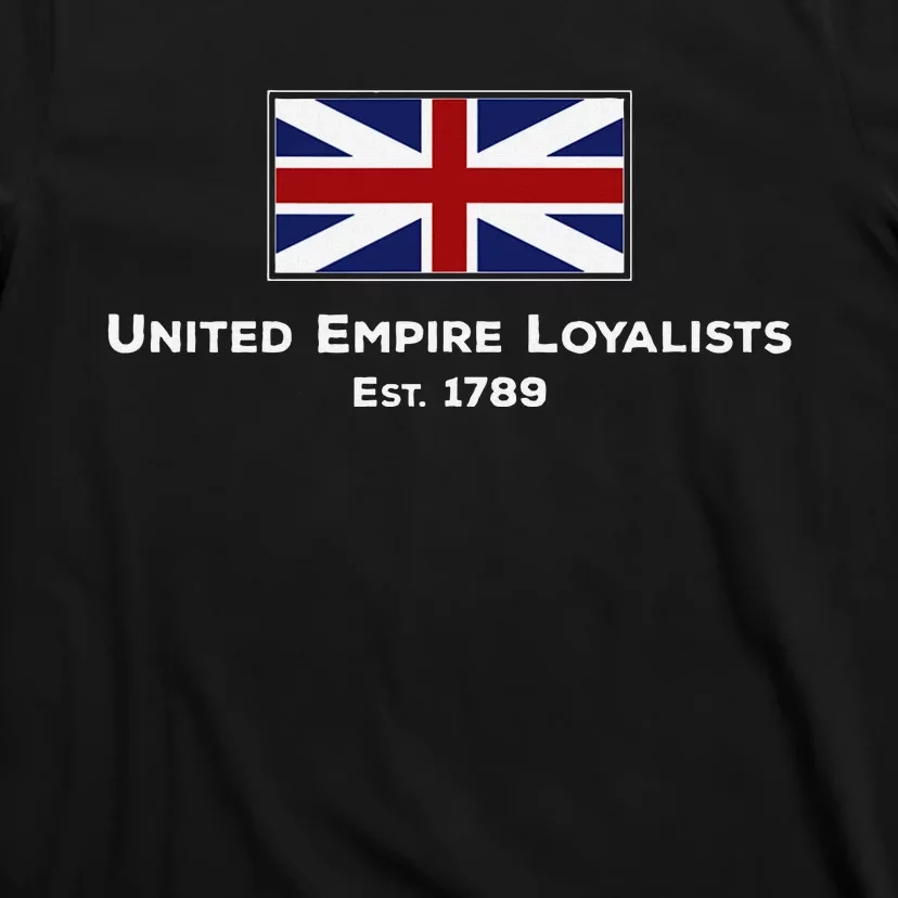 United Empire Loyalists T-Shirt