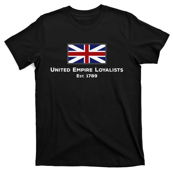 United Empire Loyalists T-Shirt