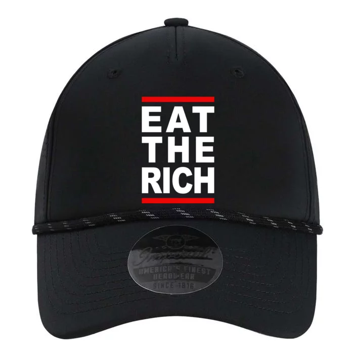 Uaw Eat The Rich Performance The Dyno Cap