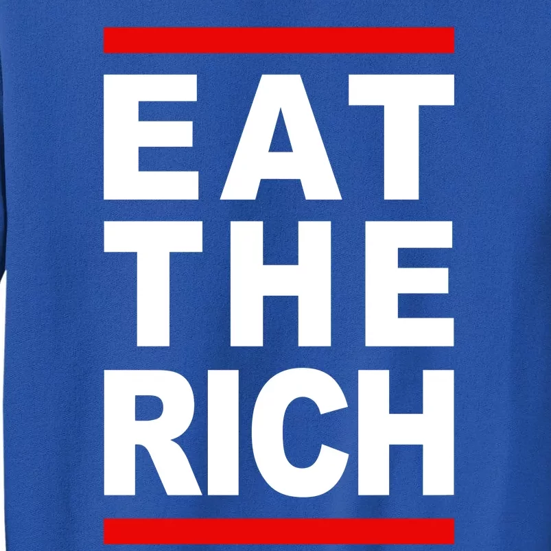 Uaw Eat The Rich Sweatshirt