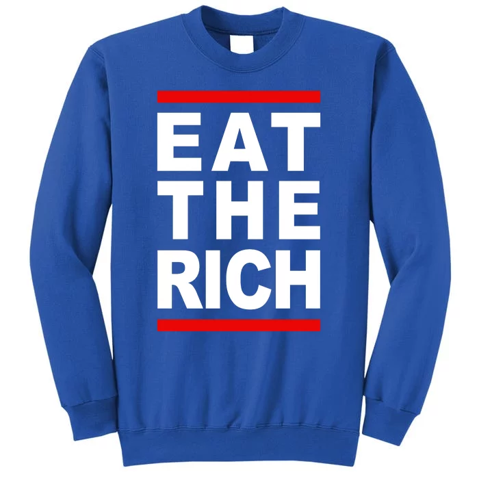 Uaw Eat The Rich Sweatshirt