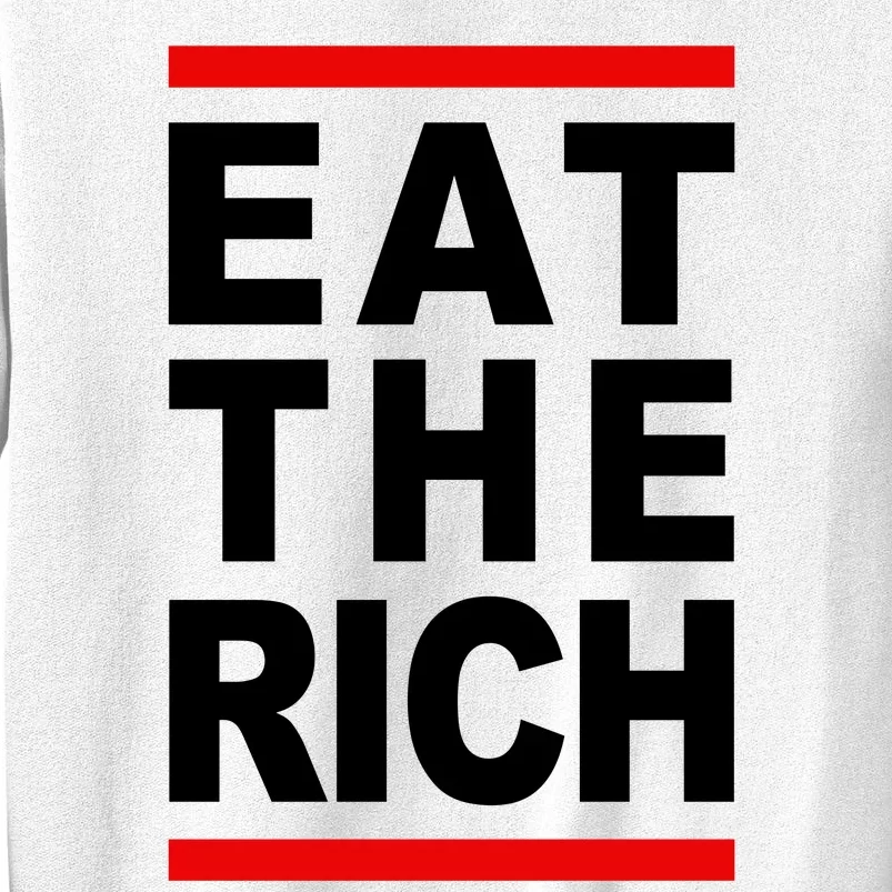 Uaw Eat The Rich Sweatshirt