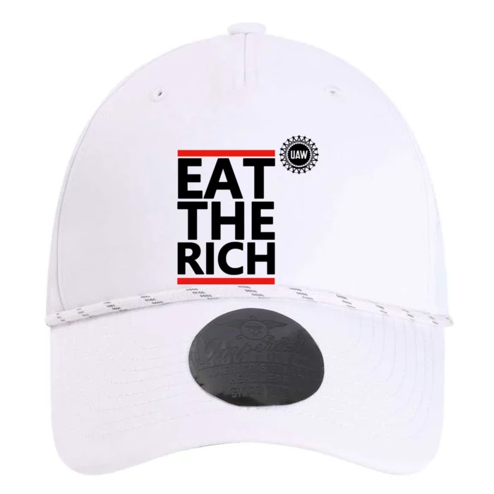 Uaw Eat The Rich Performance The Dyno Cap