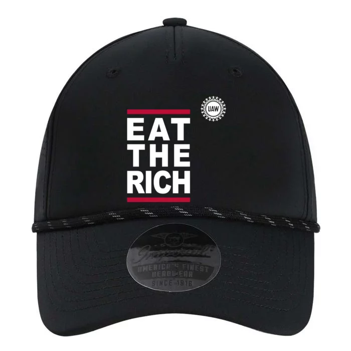 Uaw Eat The Rich Performance The Dyno Cap