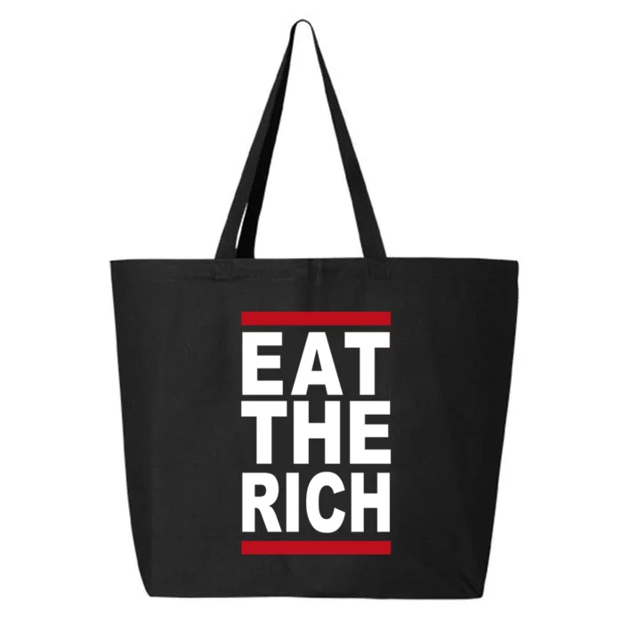 Uaw Eat The Rich 25L Jumbo Tote