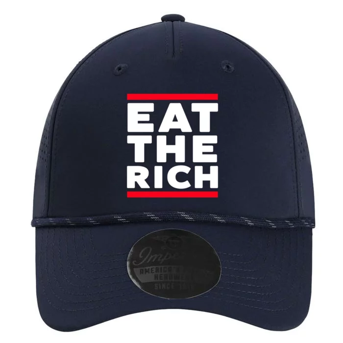 Uaw Eat The Rich Performance The Dyno Cap