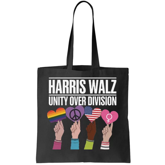 United For A Better Future Embracing Diversity Tote Bag