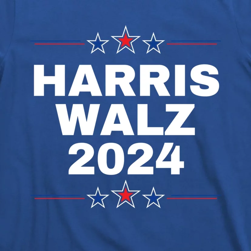 Unite For Change Harris And Walz 2024 Supporter Collection Gift T-Shirt