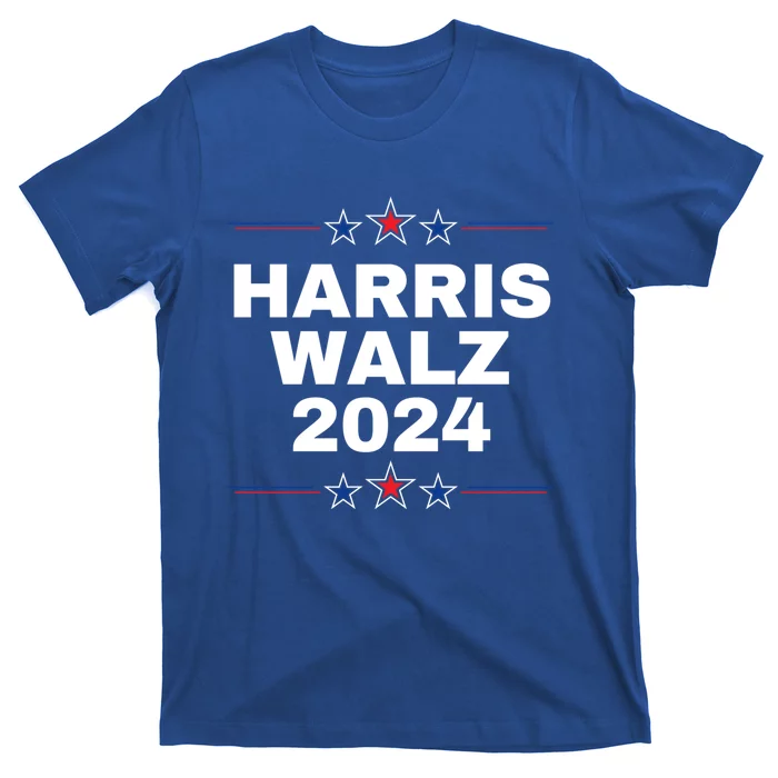 Unite For Change Harris And Walz 2024 Supporter Collection Gift T-Shirt