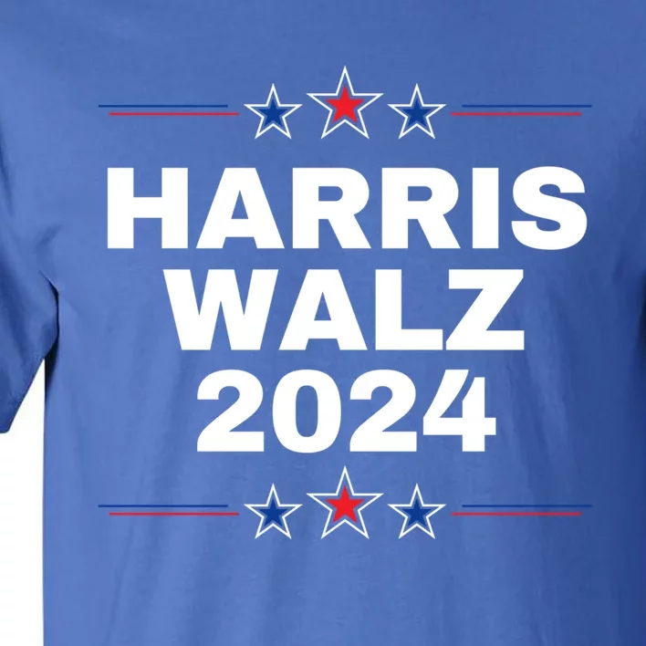 Unite For Change Harris And Walz 2024 Supporter Collection Gift Tall T-Shirt