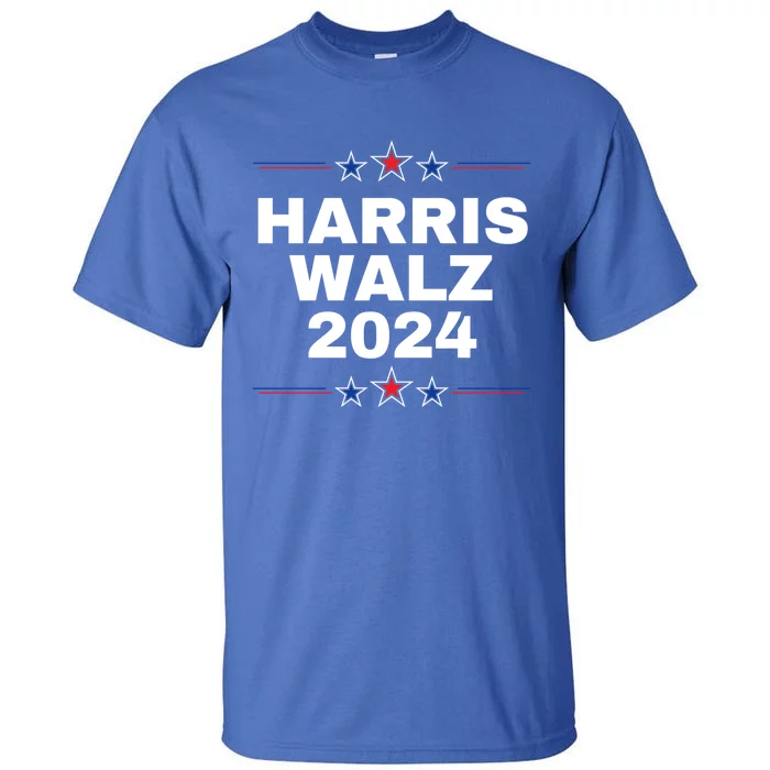 Unite For Change Harris And Walz 2024 Supporter Collection Gift Tall T-Shirt