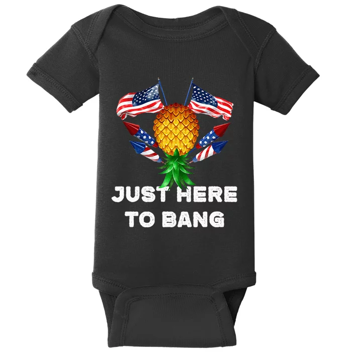 US Flag Constitution Of The USA Needs To Be Reread Baby Bodysuit